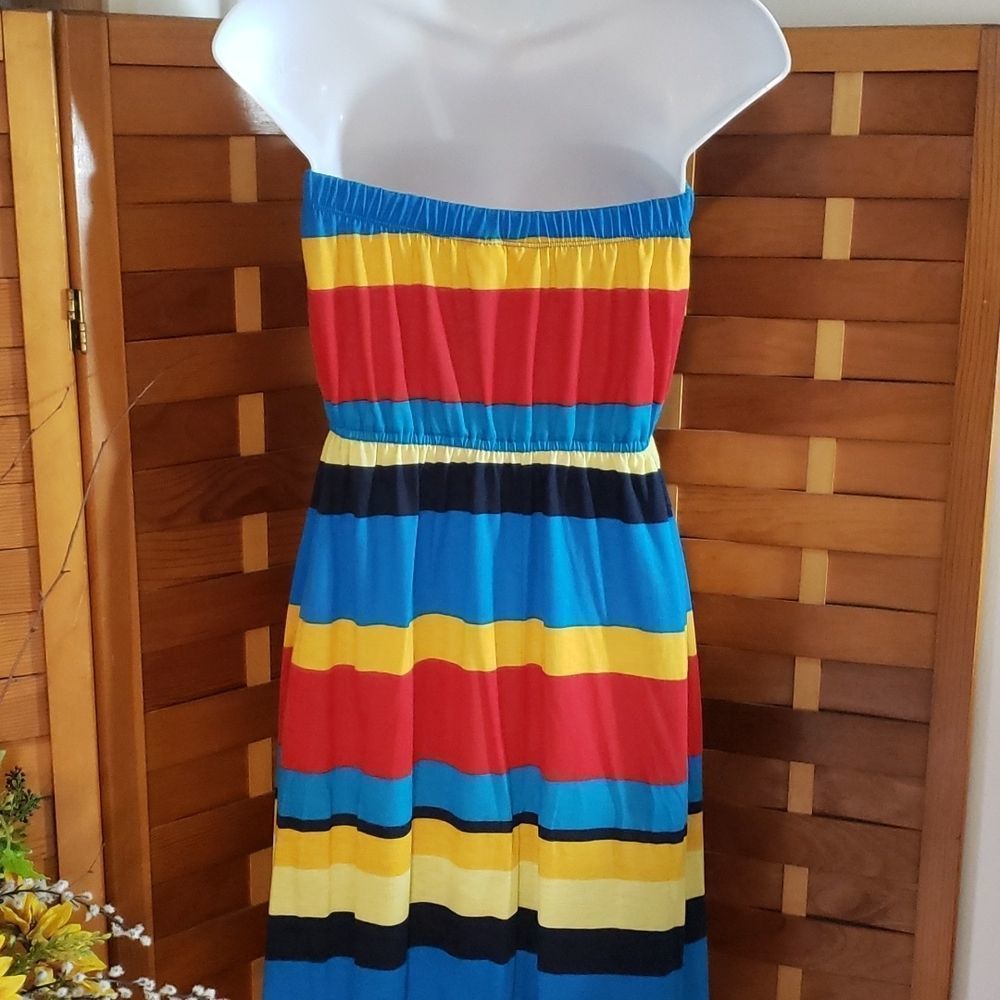 Spoiled brand high/low dress - Picture 3 of 11